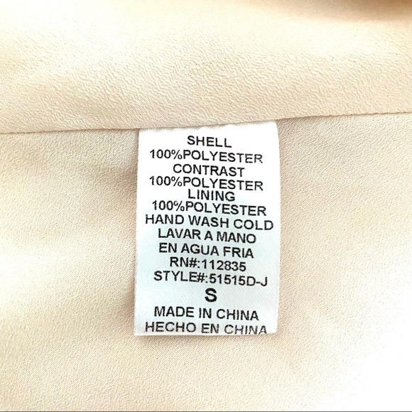 Altar’d State Embroidered Ivory Dress - Picture 5 of 7